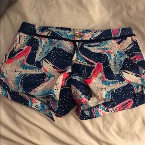 Lilly Adie 4” short